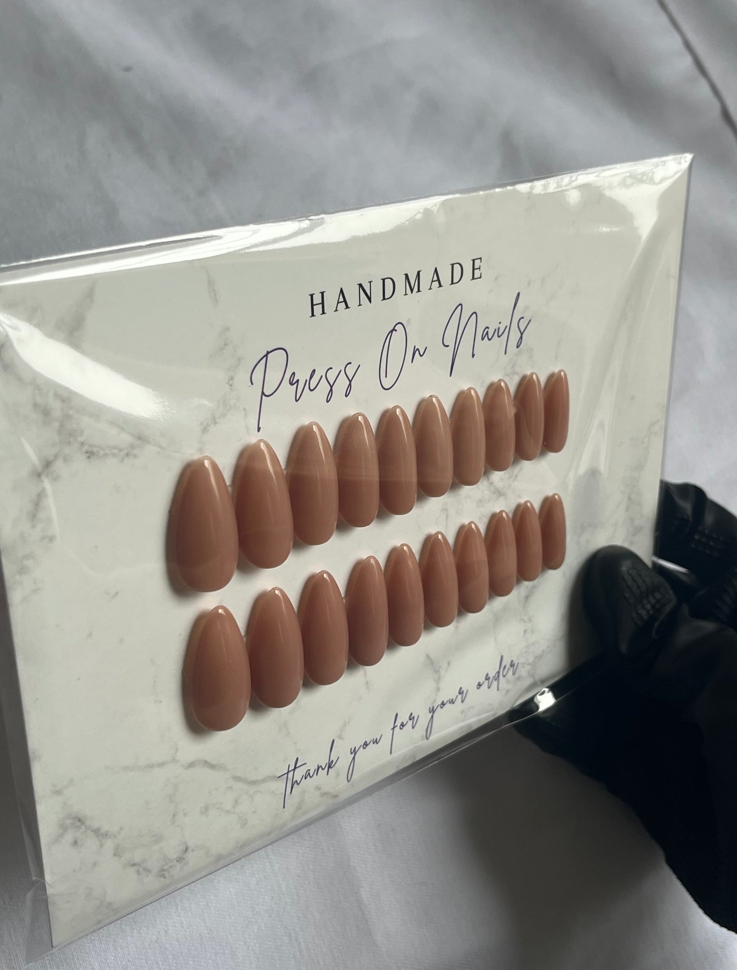 Simply Nude Press on set